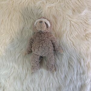 Mary Meyer Putty Nursery Sloth plush stuffed animal